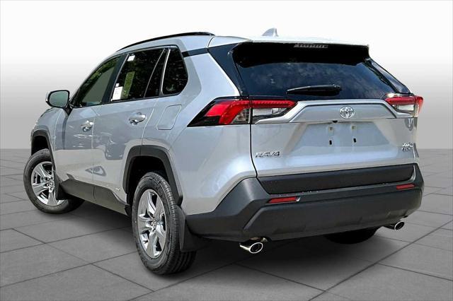 new 2025 Toyota RAV4 Hybrid car, priced at $38,039