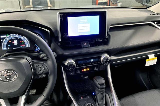 new 2025 Toyota RAV4 Hybrid car, priced at $38,039