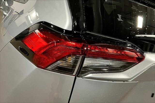 new 2025 Toyota RAV4 Hybrid car, priced at $38,039