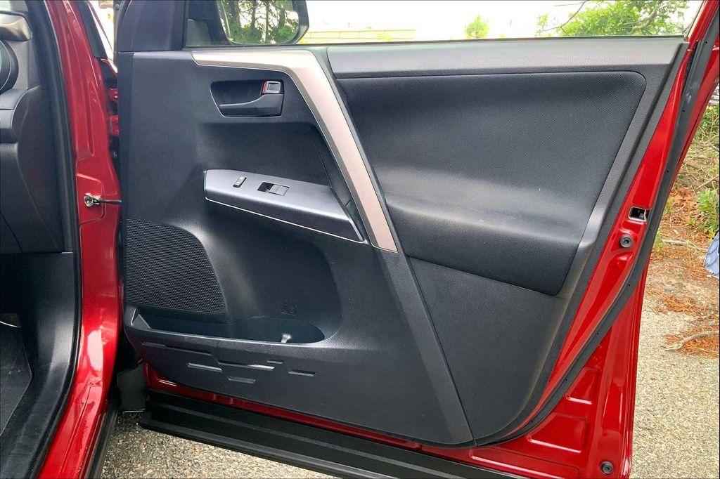 used 2018 Toyota RAV4 car, priced at $19,500