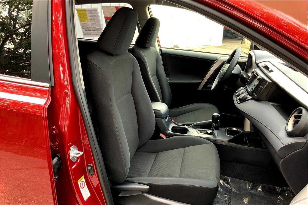 used 2018 Toyota RAV4 car, priced at $19,500