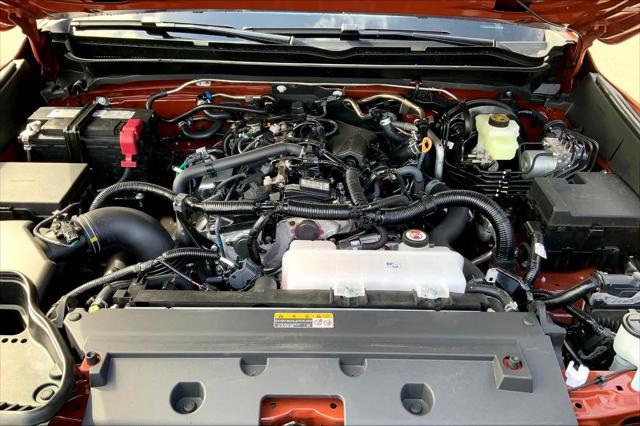 new 2025 Toyota Tacoma car, priced at $51,304