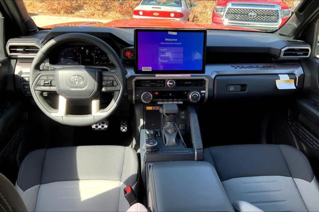new 2025 Toyota Tacoma car, priced at $51,304
