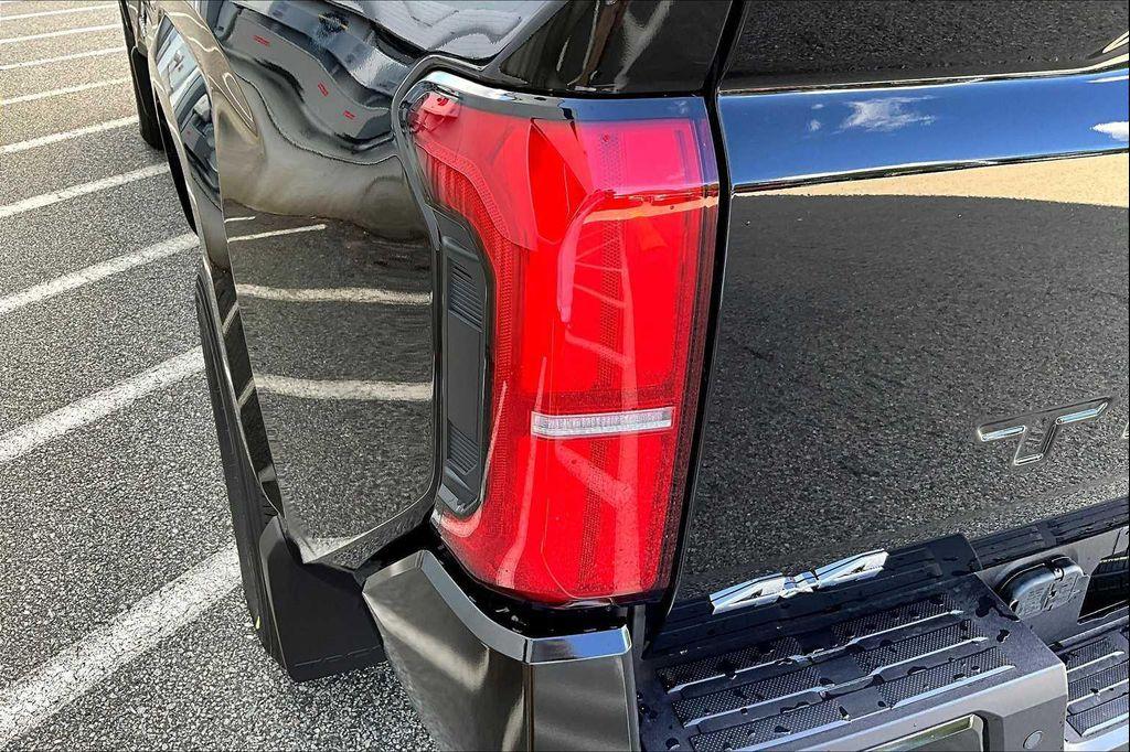 new 2025 Toyota Tacoma car, priced at $47,639