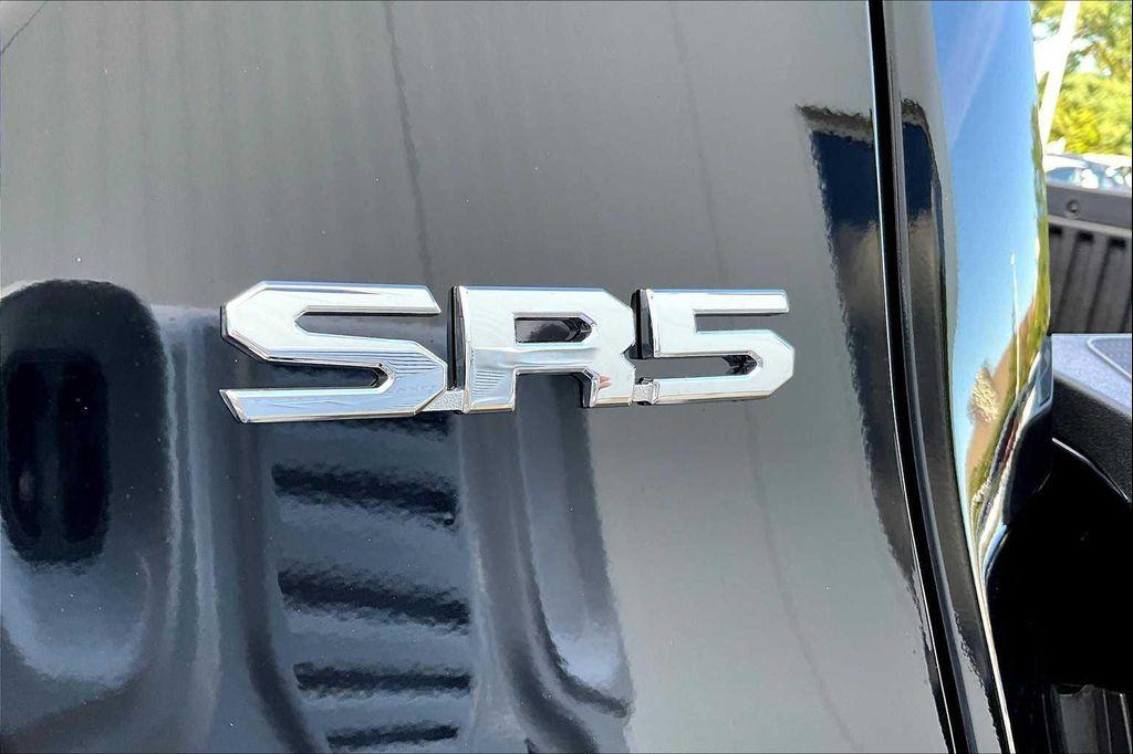 new 2025 Toyota Tacoma car, priced at $47,639