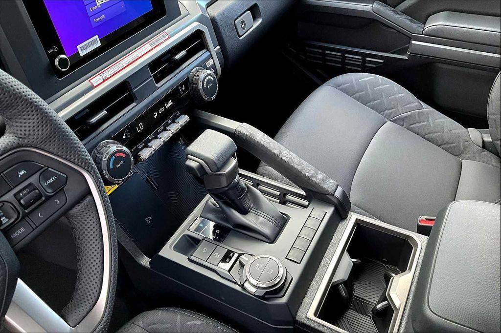 new 2025 Toyota Tacoma car, priced at $47,639