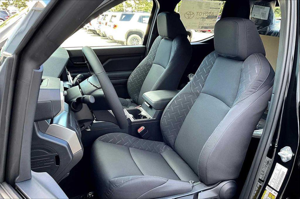 new 2025 Toyota Tacoma car, priced at $47,639