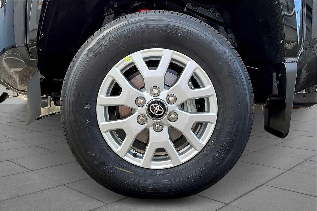 new 2025 Toyota Tacoma car, priced at $47,639