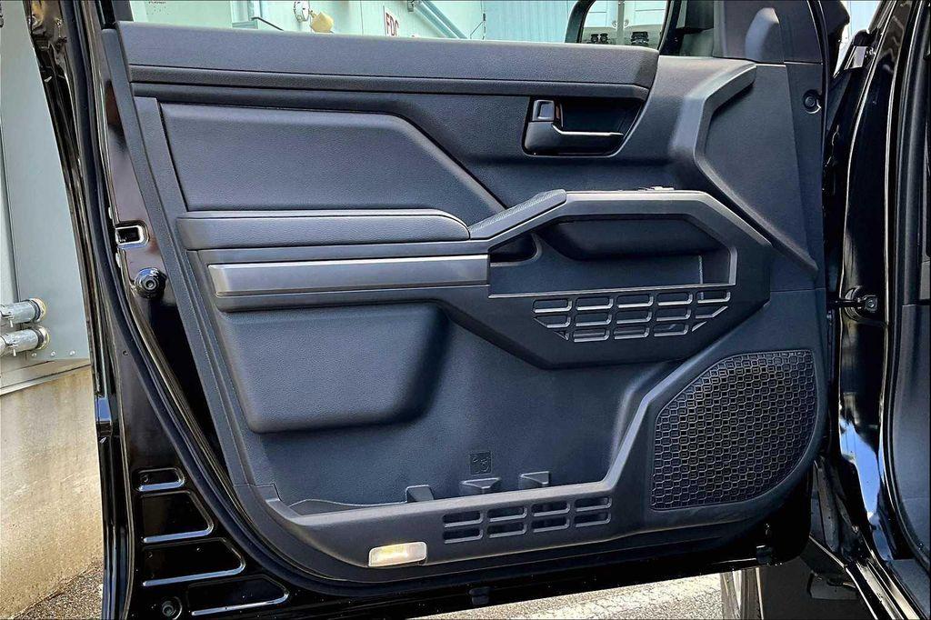 new 2025 Toyota Tacoma car, priced at $47,639