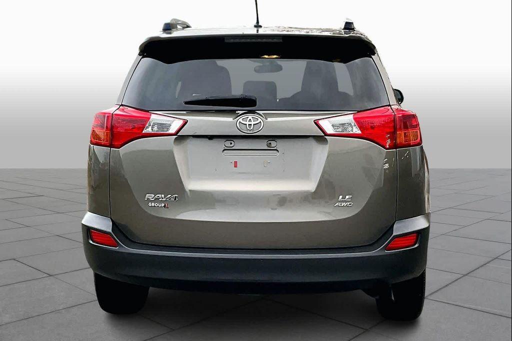 used 2015 Toyota RAV4 car, priced at $14,400