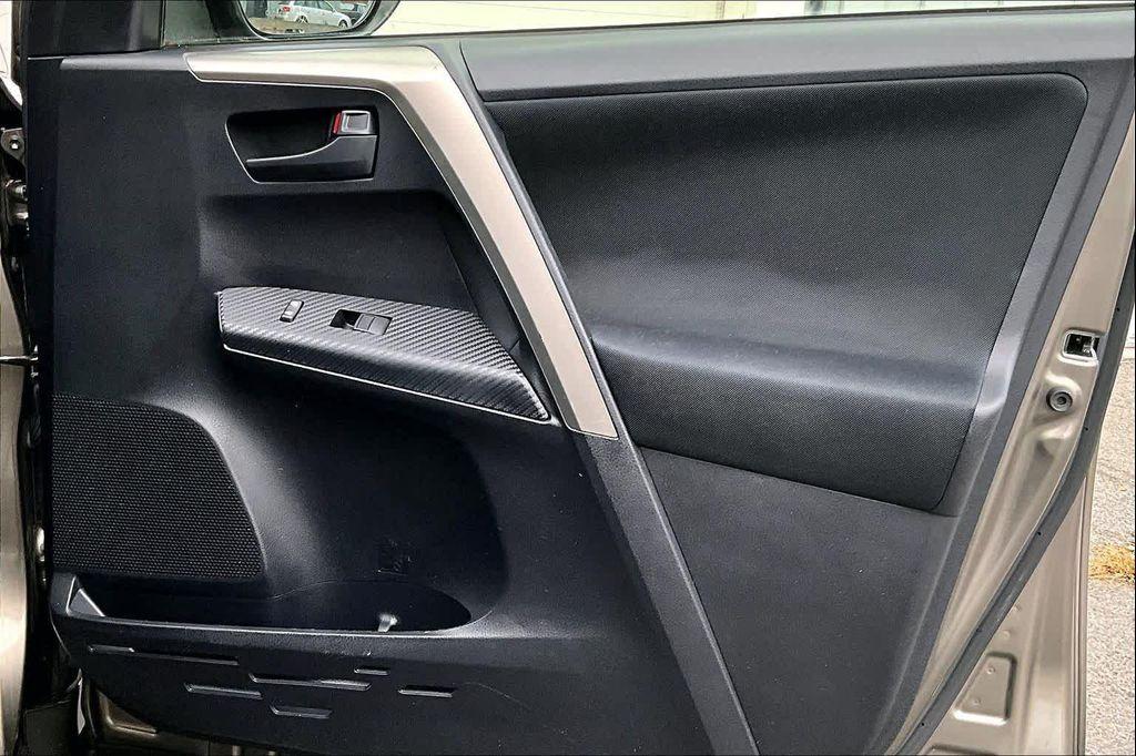 used 2015 Toyota RAV4 car, priced at $14,400