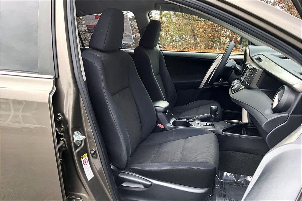 used 2015 Toyota RAV4 car, priced at $14,400