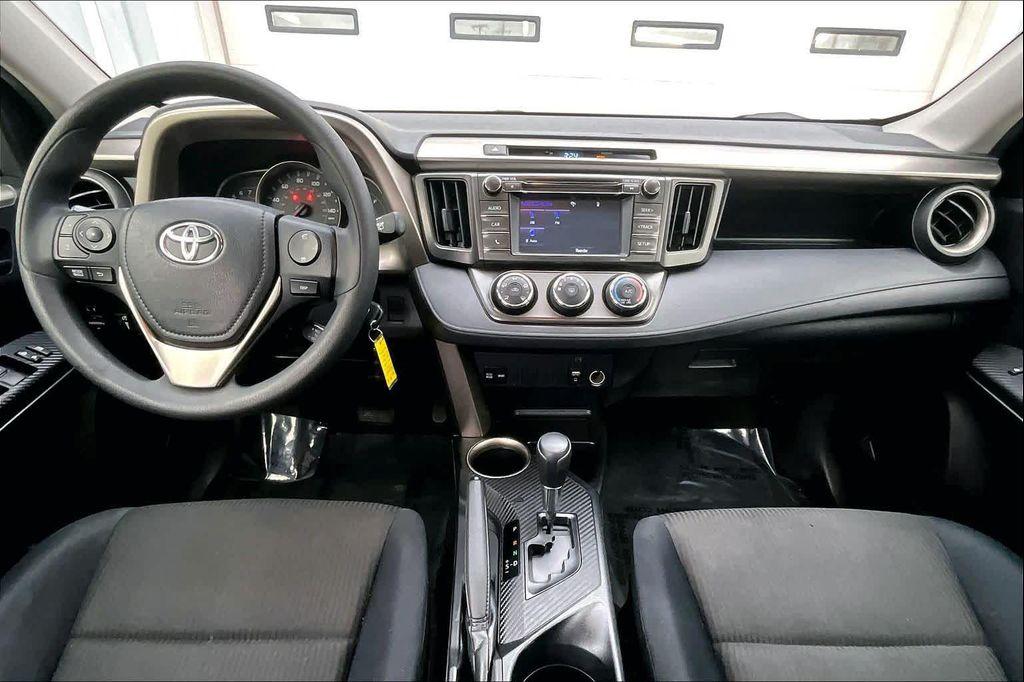 used 2015 Toyota RAV4 car, priced at $14,400