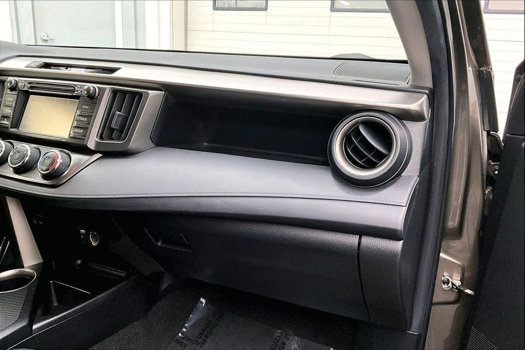 used 2015 Toyota RAV4 car, priced at $14,400