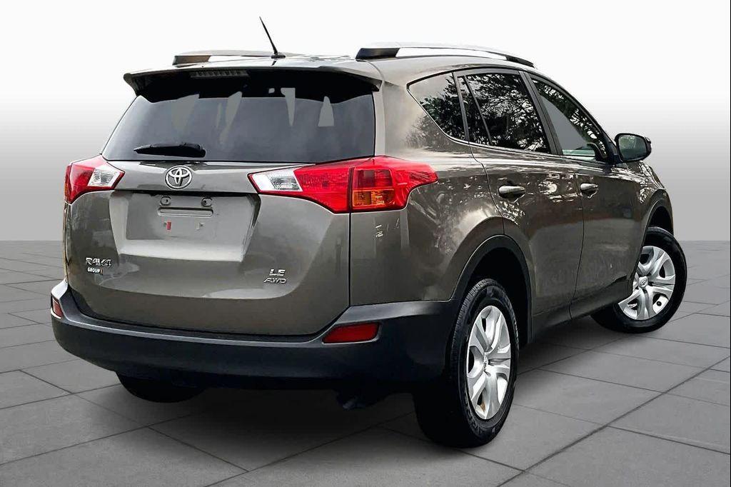 used 2015 Toyota RAV4 car, priced at $14,400