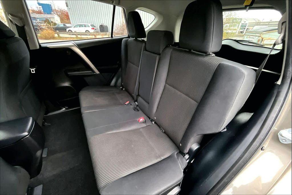 used 2015 Toyota RAV4 car, priced at $14,400
