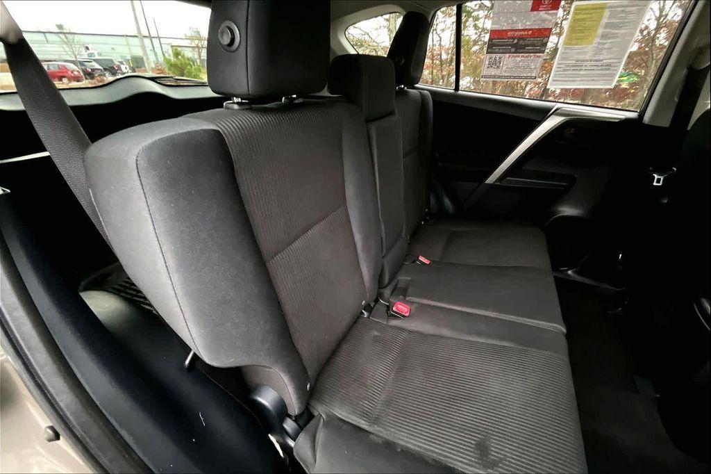 used 2015 Toyota RAV4 car, priced at $14,400