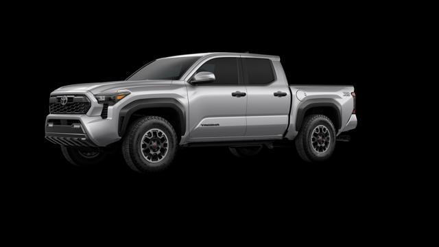new 2025 Toyota Tacoma car, priced at $53,130