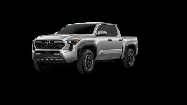 new 2025 Toyota Tacoma car, priced at $53,130