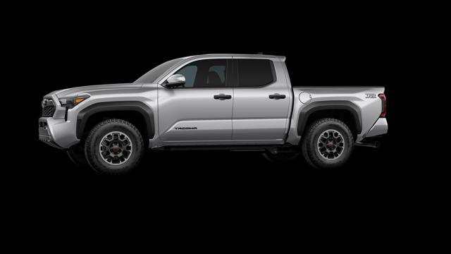new 2025 Toyota Tacoma car, priced at $53,130