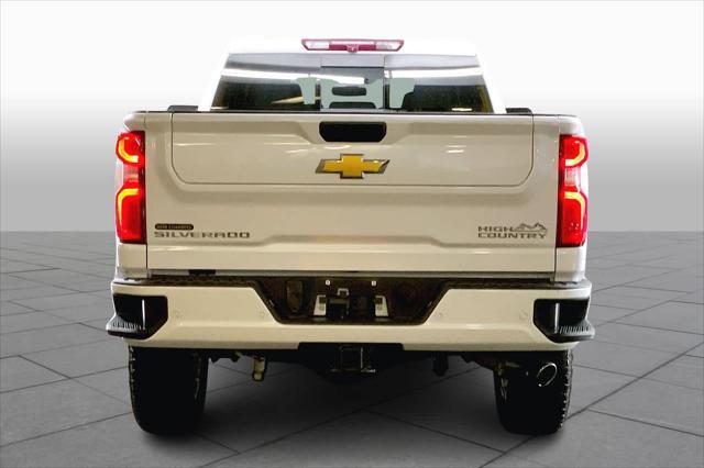 used 2022 Chevrolet Silverado 2500 car, priced at $59,500