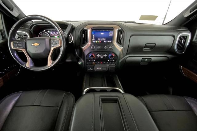 used 2022 Chevrolet Silverado 2500 car, priced at $59,500