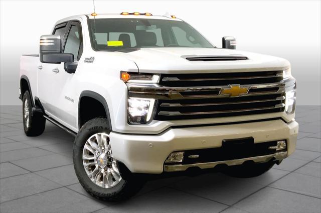 used 2022 Chevrolet Silverado 2500 car, priced at $59,500