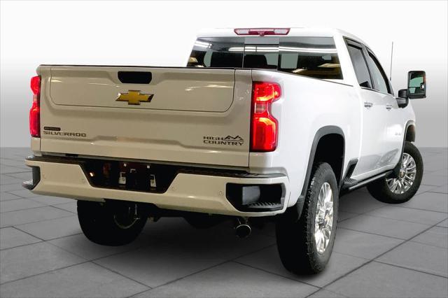 used 2022 Chevrolet Silverado 2500 car, priced at $59,500