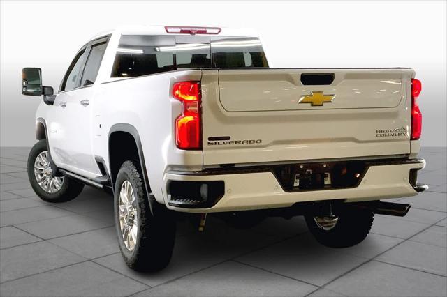 used 2022 Chevrolet Silverado 2500 car, priced at $59,500