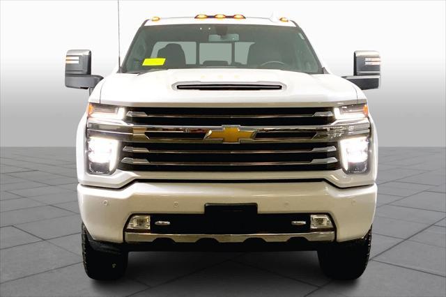 used 2022 Chevrolet Silverado 2500 car, priced at $59,500