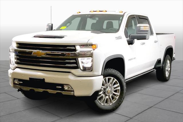 used 2022 Chevrolet Silverado 2500 car, priced at $59,500