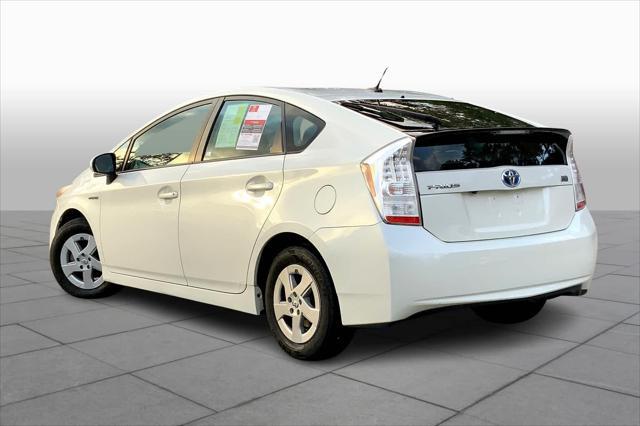 used 2010 Toyota Prius car, priced at $9,630