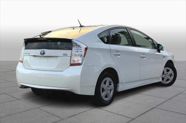 used 2010 Toyota Prius car, priced at $9,630