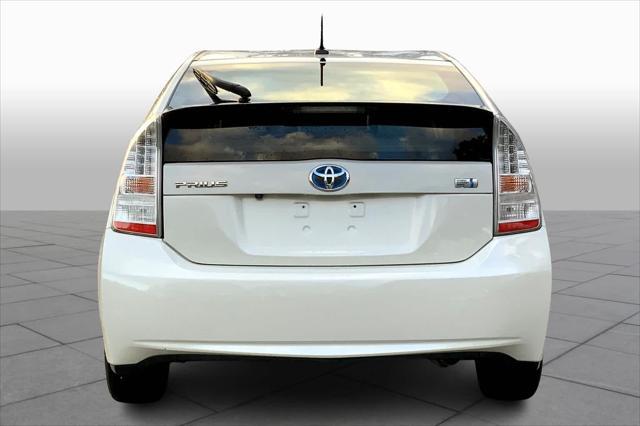 used 2010 Toyota Prius car, priced at $9,630