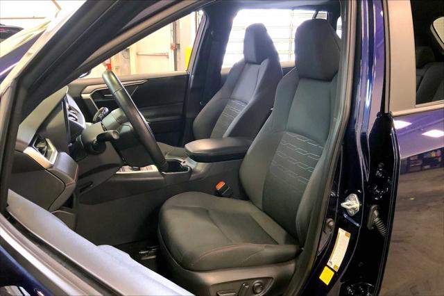 used 2023 Toyota RAV4 Prime car, priced at $38,045
