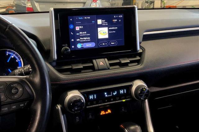 used 2023 Toyota RAV4 Prime car, priced at $38,045