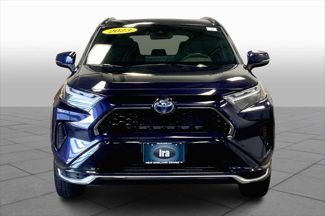 used 2023 Toyota RAV4 Prime car, priced at $38,045
