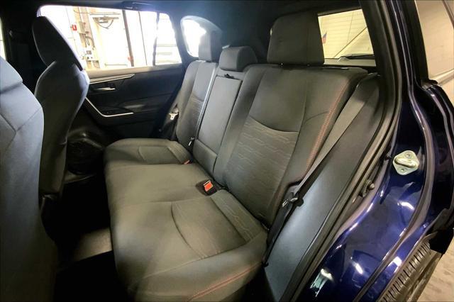 used 2023 Toyota RAV4 Prime car, priced at $38,045