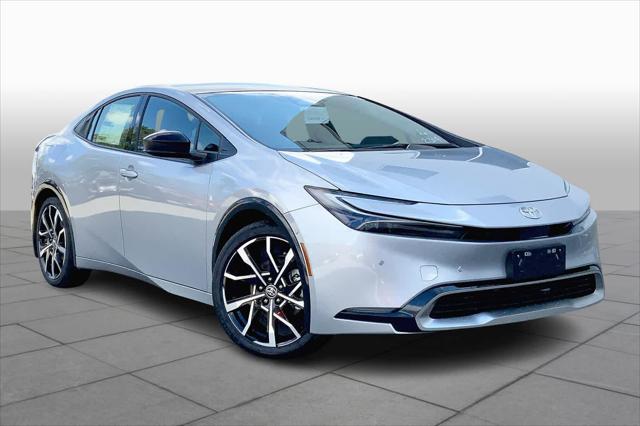 new 2024 Toyota Prius Prime car, priced at $42,044