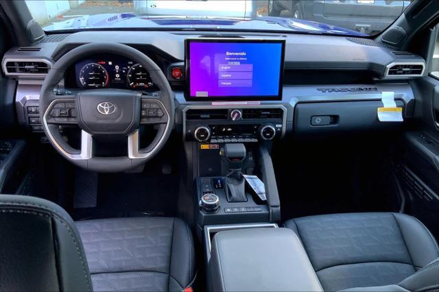 new 2024 Toyota Tacoma car, priced at $53,874