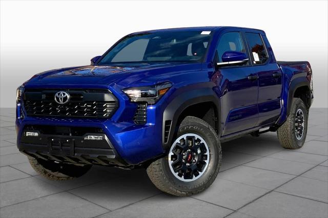 new 2024 Toyota Tacoma car, priced at $53,874