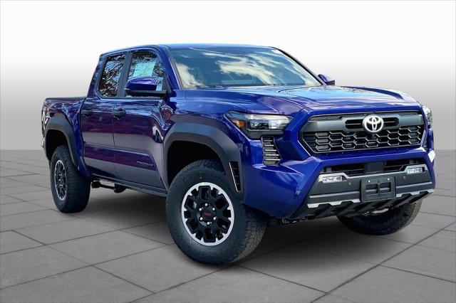 new 2024 Toyota Tacoma car, priced at $53,874