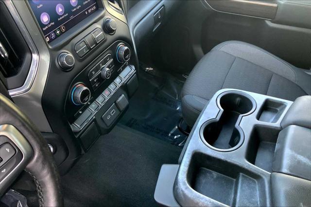 used 2019 Chevrolet Silverado 1500 car, priced at $27,900