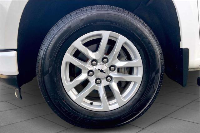 used 2019 Chevrolet Silverado 1500 car, priced at $27,900