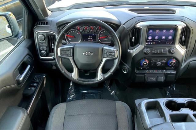 used 2019 Chevrolet Silverado 1500 car, priced at $27,900