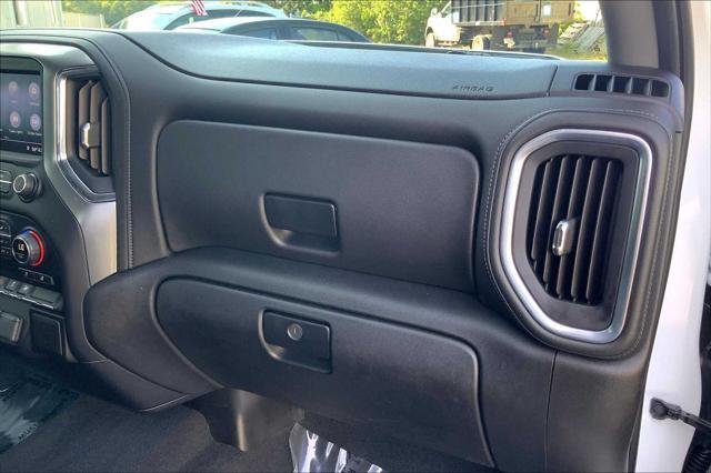 used 2019 Chevrolet Silverado 1500 car, priced at $27,900