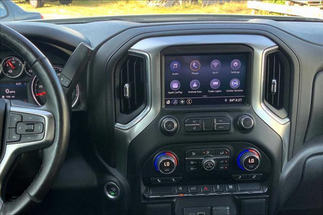 used 2019 Chevrolet Silverado 1500 car, priced at $27,900