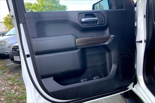used 2019 Chevrolet Silverado 1500 car, priced at $27,900