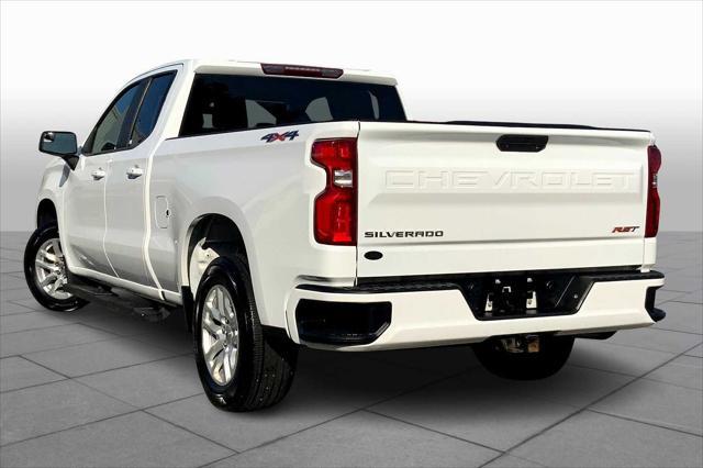 used 2019 Chevrolet Silverado 1500 car, priced at $27,900