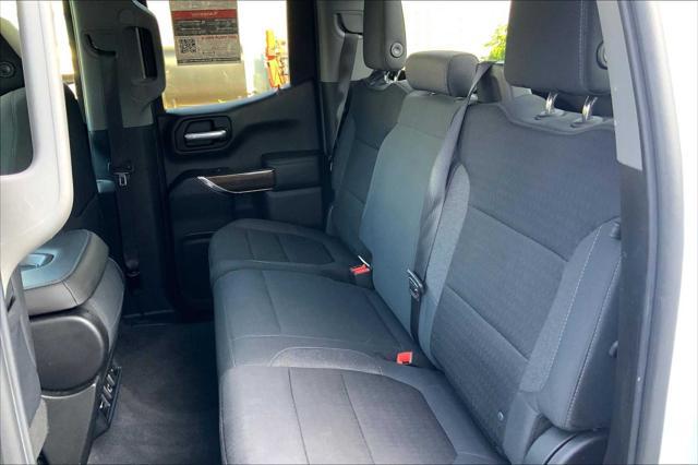 used 2019 Chevrolet Silverado 1500 car, priced at $27,900
